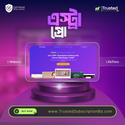 Astra Pro Price IN BD Astra Pro Lifetime Bangaldesh