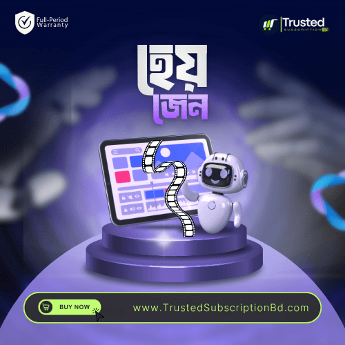 Heygen Veo3 Price IN BD (1) HeyGen Pro Subscription